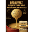 La Boule de fondue