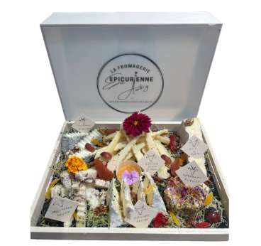 Plateau de fromages pour 6 personnes