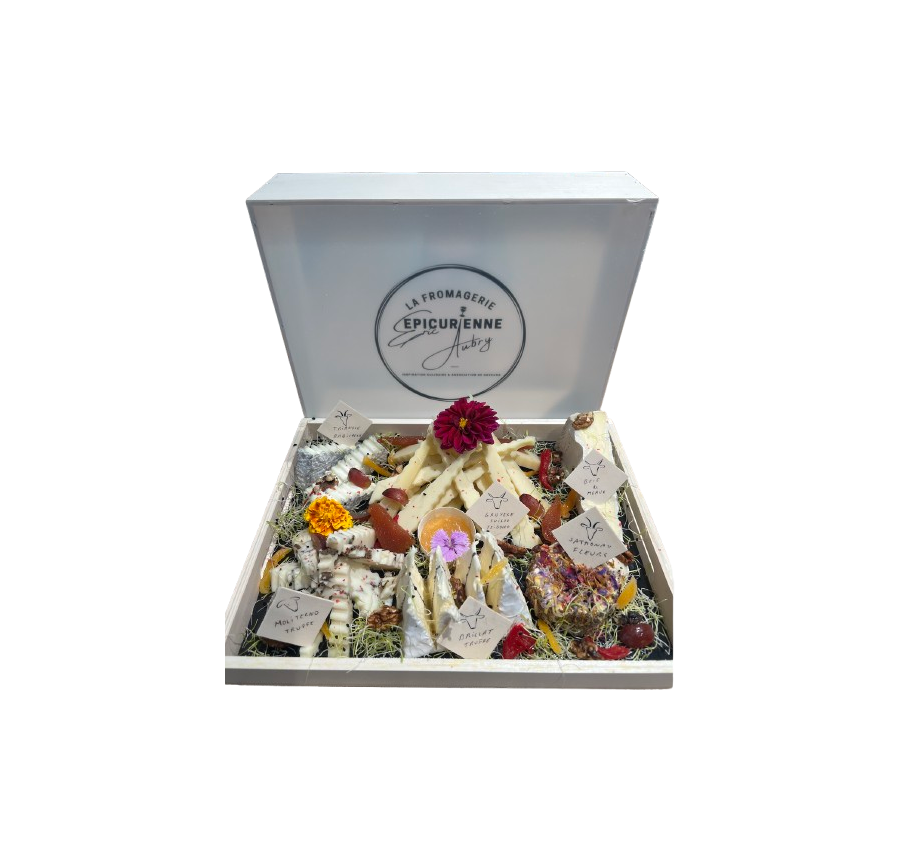 Plateau de fromages pour 6 personnes