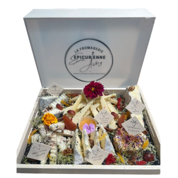 Plateau de fromages pour 6 personnes