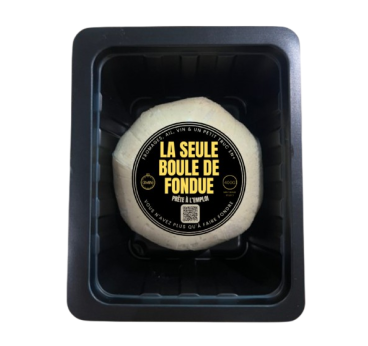 La Boule de fondue