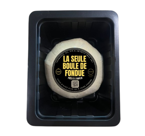 La Boule de fondue