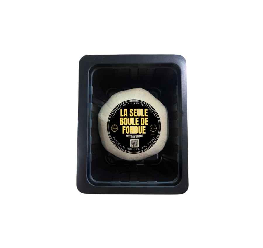La Boule de fondue