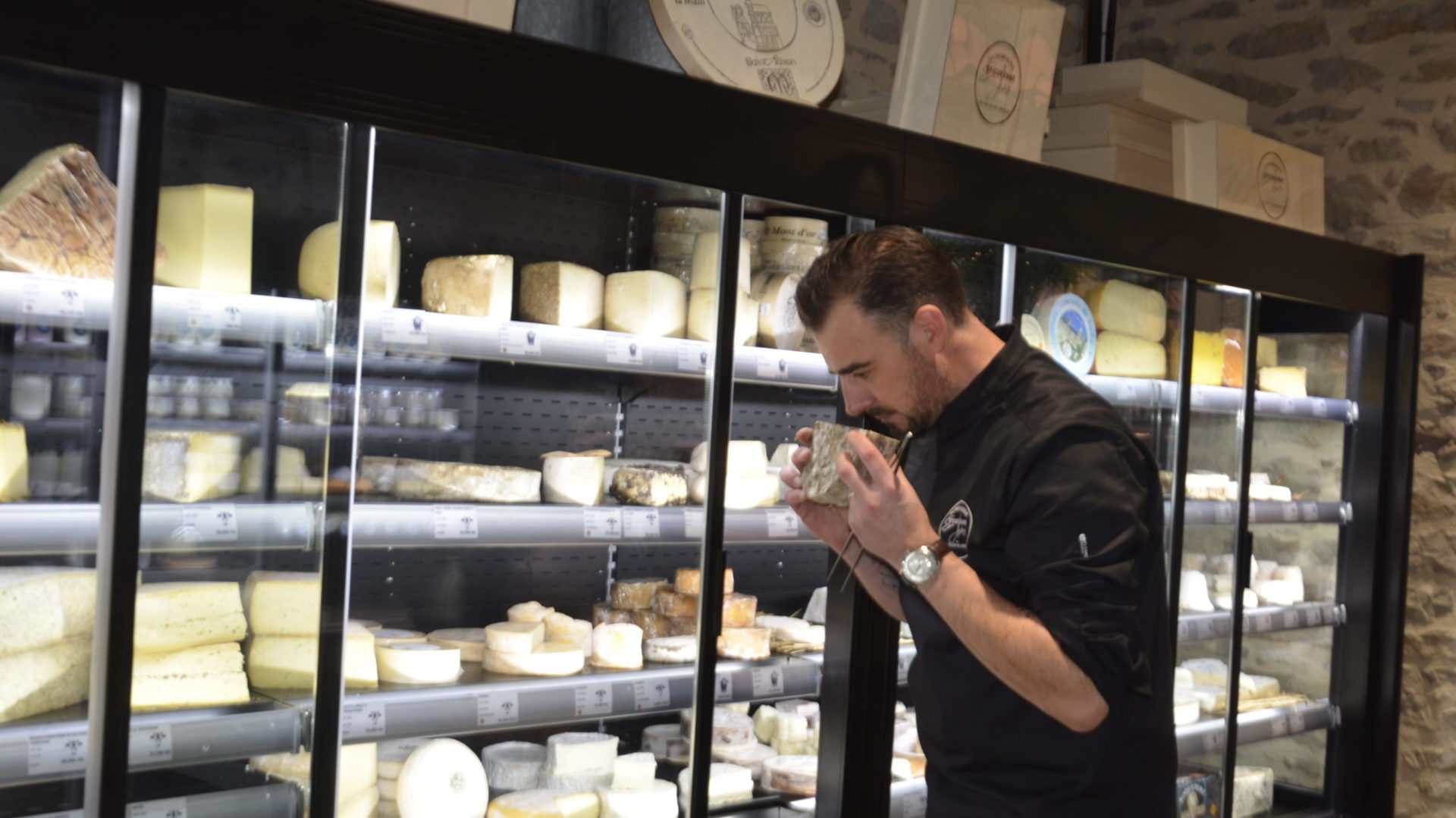 La Fromagerie Epicurienne