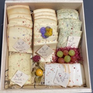 La Fromagerie Epicurienne - Plateaux de fromages