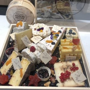 La Fromagerie Epicurienne - Plateaux de fromages