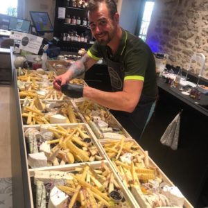 Evenement - La fromagerie epicurienne