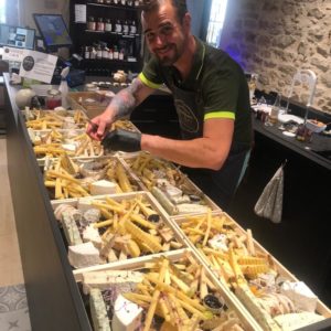 Evenement - La fromagerie epicurienne